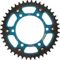 Supersprox Stealth 45d Rst479x45blu Bagtandhjul