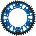 Supersprox Stealth 50d Rst460x49blu Bagtandhjul