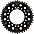 Supersprox Stealth Ducati 525x43 Rst745x43blk Bagtandhjul