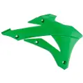 Polisport Off Road Kawasaki Kx85/100/112 14-21 Radiatorafskærmninger