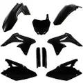 Polisport Off Road Mx Full Suzuki Rmz250 (10-18) Negro 91425 Plastikkit