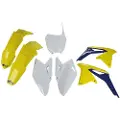 Ufo Suzuki Rmz 450 2008-2017 Sukit409-999 Plastikkit