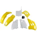 Ufo Suzuki Rm 125/250 1993-1995 Sukit394-999 Plastikkit