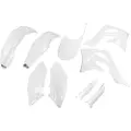Ufo Kawasaki Kxf 450 2013-2015 Kakit220f-047 Fork Protectors & Plastikkit