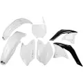 Ufo Kawasaki Kxf 250 2007-2007 Kakit208-047 Plastikkit