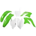 Ufo Kawasaki Kxf 450 2008-2008 Kakit211-999 Plastikkit
