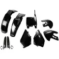 Ufo Suzuki Rm 125/250 1999-2000 Sukit400f-001 Fork Protectors & Plastikkit