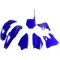 Ufo Yamaha Yz 125/250 1996-1999 Yakit294-089 Plastikkit