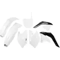Ufo Kawasaki Kxf 450 2008-2008 Kakit211-047 Plastikkit