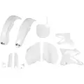 Ufo Yamaha Yz 125/250 2002-2004 Yakit301f-046 Fork Protectors & Plastikkit