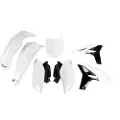 Ufo Yamaha Yzf 250 2010-2010 Yakit308-046 Plastikkit