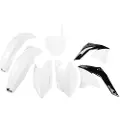 Ufo Kawasaki Kxf 250 2008-2008 Kakit210-047 Plastikkit