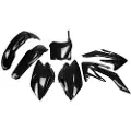 Ufo Honda Crf 250r 2008-2009 Hokit112-001 Plastikkit