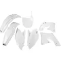 Ufo Kawasaki Kxf 250 2009-2012 Kakit212-047 Plastikkit