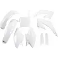 Ufo Honda Cr 125/250 2005-2007 Hokit103f-041 Fork Protectors & Plastikkit