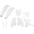 Ufo Yamaha Yz 125/250 2005-2007 Restyling Yakit327f-046 Fork Protectors & Plastikkit
