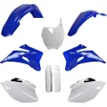 Polisport Off Road Mx Full Yamaha Yz250f/450f (06-07) Oem 91394 Plastikkit
