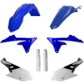 Polisport Off Road Mx Full Yamaha Wr250f (15-19) Wr450f (16-18) Oem 91417 Plastikkit