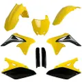 Polisport Off Road Mx Full Suzuki Rmz250 (10-18) Oem (17) 91426 Plastikkit