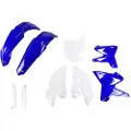 Ufo Yamaha Yz 125/250 2005-2007 Restyling Yakit327f-999 Fork Protectors & Plastikkit