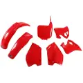 Ufo Honda Cr 125/250 1995-1997 Hokit095-067 Plastikkit