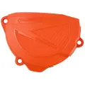 Polisport Off Road Ktm Xcf/sxf250/350 09-12 Koblingsdækselbeskytter