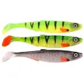 Spro Ripple Profighter Shad Blødt Agn 110 Mm 20 Enheder