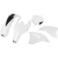Ufo Ktm Sx/sx-f 2007-2010 Ktkit506-047 Plastikkit