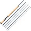 Shakespeare Oracle 2 Exp Salmon Fluefiske Stang