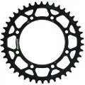 Supersprox Steel Kawasaki 520x42 Rfe487x42blk Bagtandhjul