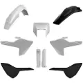 Polisport Off Road Full Husqvarna Te/fe 17-19 91506 Plastikkit