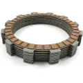 Dp Brakes 5263-8 Suzuki Rm-z250 Koblings Friktion Splader 8 Enheder