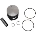 Wössner Kawasaki Kx250 05-09 8168db Stempelkit