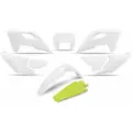 Ufo Husqvarna Te/fe 2024-2024 With Headlight Hukit627-999 Plastikkit