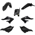 Cycra Yamaha Yz125 2022 1cyc-9433-12 Plastikkit