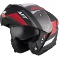 Mt Helmets Genesis Sv Cave Modulær Hjelm