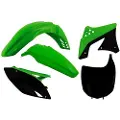 Rtech Kawasaki Kx 250f R-kitkxf-oem-509 Plastikkit