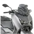 Givi Yamaha X-max 300 2023 Kort Vindskærm