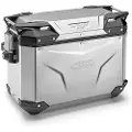 Givi Trekker Outback Evo 48l Left Sidetilfælde