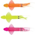 Jatsui Crazy Squid Full Color Blødt Agn 200g 230 Mm