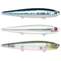 Lucky Craft Gunfish 3 Hook Overflade Stickbait