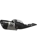 Akrapovic Suzuki Gsxs 1000 2004-2024 Homologeret Slip On Lyddæmper