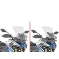 Givi Voge Valico Dsx 525 2023 Høj Vindskærm