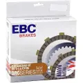EBC Drc293 Dirt Race Koblingssæt