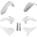 Polisport Off Road Full Ktm Exc/exc-f/xc-w/xc-fw (14-15) Blanco 91465 Plastikkit