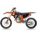 Ufo Apodis Ktm Sx 125 19-22 Plastikkit