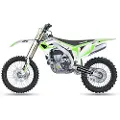 Ufo Tecna Kawasaki Kxf 250 21-22 Plastikkit