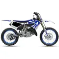 Ufo Akaishi Yamaha Yz 125 2022 Plastikkit