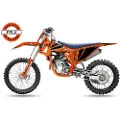 Ufo Akaishi Ktm Sx 125 19-22 Plastikkit