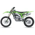 Ufo Stardust Kawasaki Kxf 250 21-22 Plastikkit